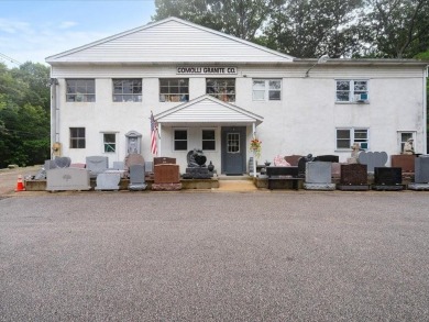 (private lake, pond, creek) Commercial For Sale in Hopkinton Rhode Island