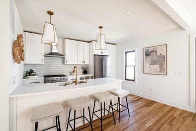 Completely reimagined from top to bottom, this exceptional Bay - photo 14
