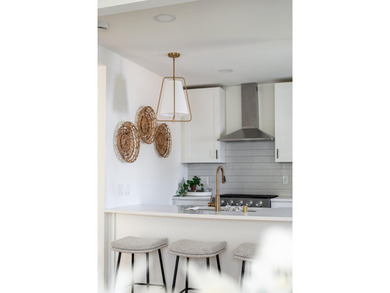 Completely reimagined from top to bottom, this exceptional Bay - photo 17