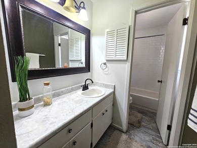 Charming 3-bedroom, 2-bath home nestled in the heart of Seguin!