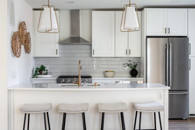Completely reimagined from top to bottom, this exceptional Bay - photo 19