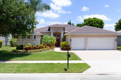 Lake Home For Sale in West Palm Beach, Florida