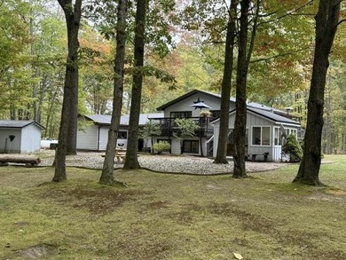 (private lake, pond, creek) Home Active Under Contract in Farwell Michigan