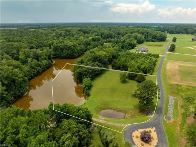 Lake Acreage For Sale in Smithfield, Virginia