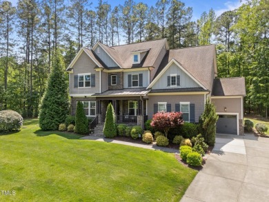 Lake Home Sale Pending in Raleigh, North Carolina