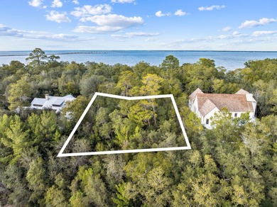 This exceptional 0.33-acre homesite offers bay views within the - photo 2