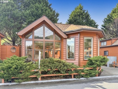 Fully refurbished River Cottage in the quiet Chetco River Resort - photo 1