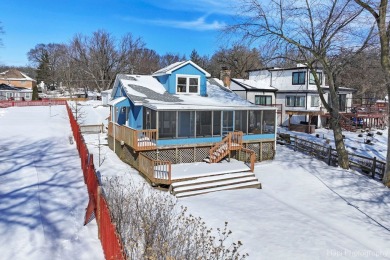 Lake Home For Sale in Spring Grove, Illinois