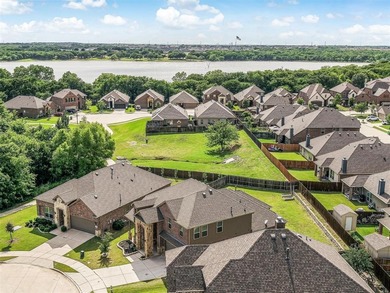 Lake Lewisville Home For Sale in Little Elm Texas
