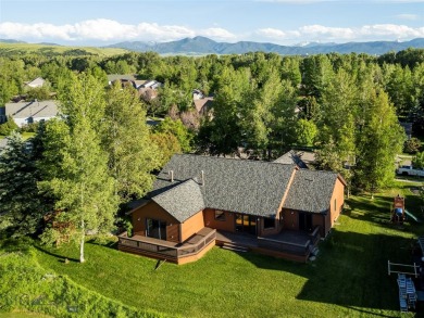 (private lake, pond, creek) Home For Sale in Bozeman Montana