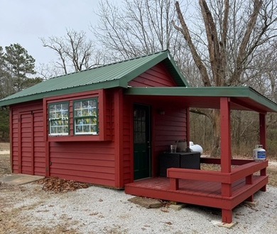 OZARK BLUFF DWELLERS CABINS Buffalo National River, the crown - photo 25