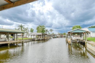 Lake Home For Sale in Welaka, Florida