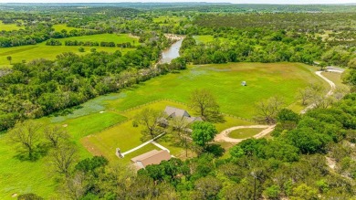 Paluxy River Home For Sale in Glen Rose Texas