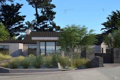 Pacific Ocean - Richardson Bay Home For Sale in Belvedere Tiburon California