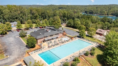 Lake Lot Sale Pending in Westminster, South Carolina
