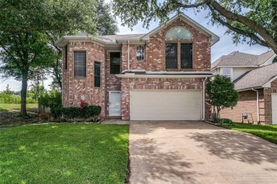 (private lake, pond, creek) Home For Sale in Carrollton Texas