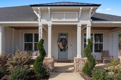 (private lake, pond, coastal) Home For Sale in Fairhope Alabama