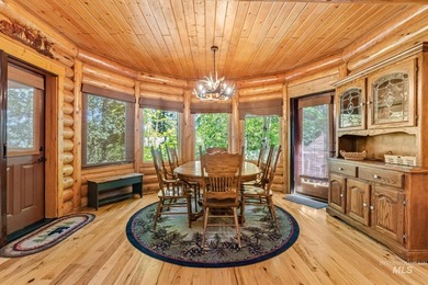 Rare opportunity to own a stunning log cabin retreat PLUS an - photo 11