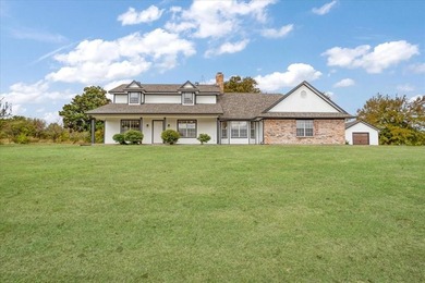 Lake Home For Sale in Farmersville, Texas