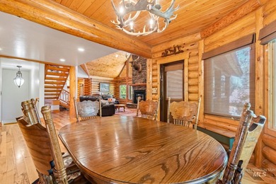 Rare opportunity to own a stunning log cabin retreat PLUS an - photo 12