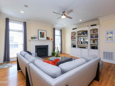 Rare custom-built brownstone with a private elevator in one of - photo 12