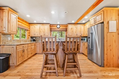 Rare opportunity to own a stunning log cabin retreat PLUS an - photo 13