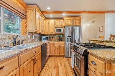 Rare opportunity to own a stunning log cabin retreat PLUS an - photo 14