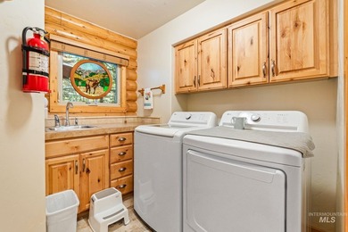Rare opportunity to own a stunning log cabin retreat PLUS an - photo 17