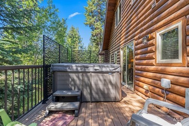 Rare opportunity to own a stunning log cabin retreat PLUS an - photo 23