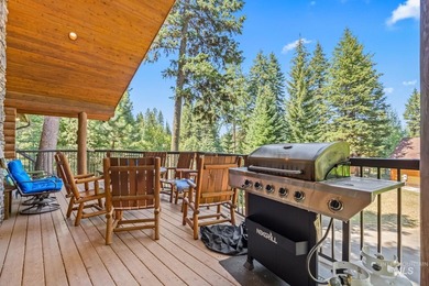 Rare opportunity to own a stunning log cabin retreat PLUS an - photo 25