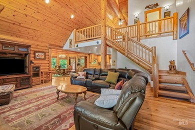 Rare opportunity to own a stunning log cabin retreat PLUS an - photo 27
