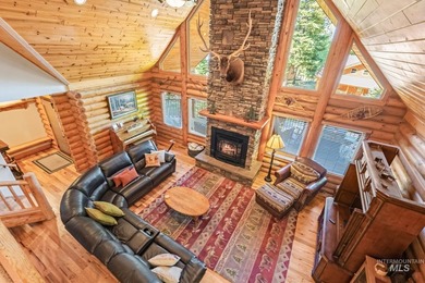 Rare opportunity to own a stunning log cabin retreat PLUS an - photo 33