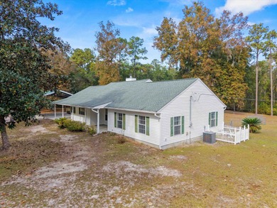 Lake Talquin Home For Sale in Tallahassee Florida