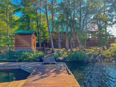 The finest sunsets over Rainy Lake can be viewed from this - photo 4
