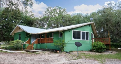 Lake Home For Sale in Keystone Heights, Florida