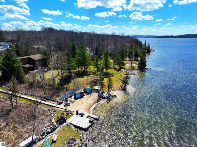 Lake Home For Sale in Lake Leelanau, Michigan