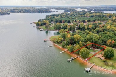 Lake Norman Home For Sale in Mooresville North Carolina