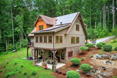 Lake Home For Sale in Nebo, North Carolina