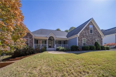 Lake Home For Sale in Gainesville, Georgia