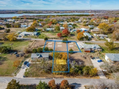 Lake Lavon Lot For Sale in Princeton Texas