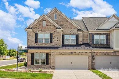 (private lake, pond, coastal) Townhome/Townhouse For Sale in Fort Mill South Carolina