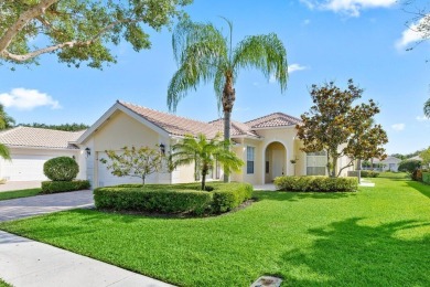 Lake Home For Sale in Wellington, Florida