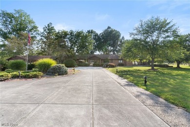 This sprawling 5,300 sq ft brick ranch blends timeless