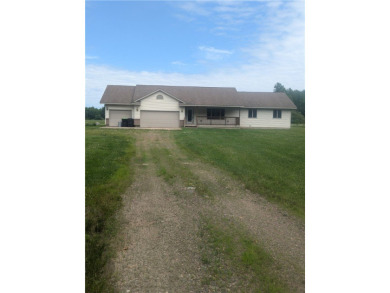 Lake Home Sale Pending in Stanley, Wisconsin