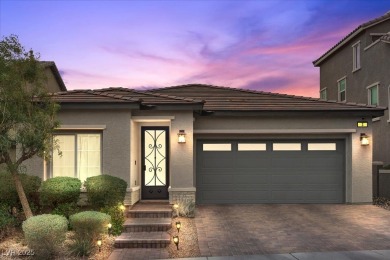 Lake Home For Sale in Henderson, Nevada