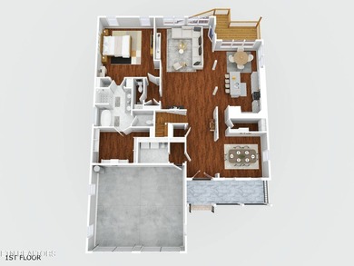 Brand-new construction in Tellico Village, offering modern - photo 44