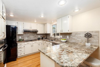 Location Location! This corner lot, brick home lives larger than - photo 7