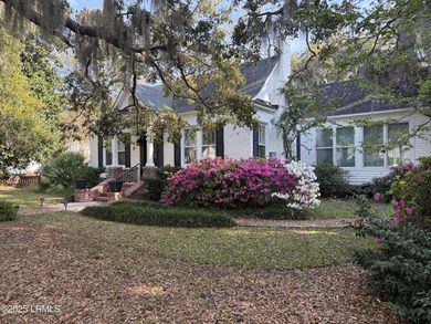 Beaufort River Home Sale Pending in Beaufort South Carolina