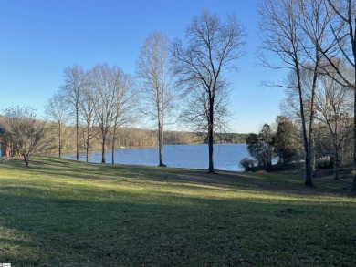 Lake Rabon Lot For Sale in Laurens South Carolina