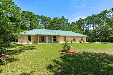 Tolomato River Home Sale Pending in St Augustine Florida